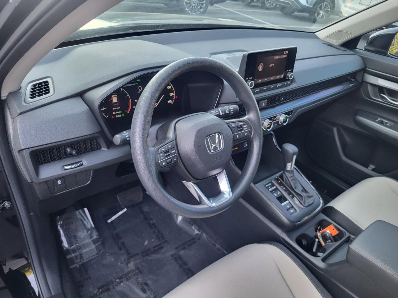 Certified 2024 Honda CR-V EX image 10