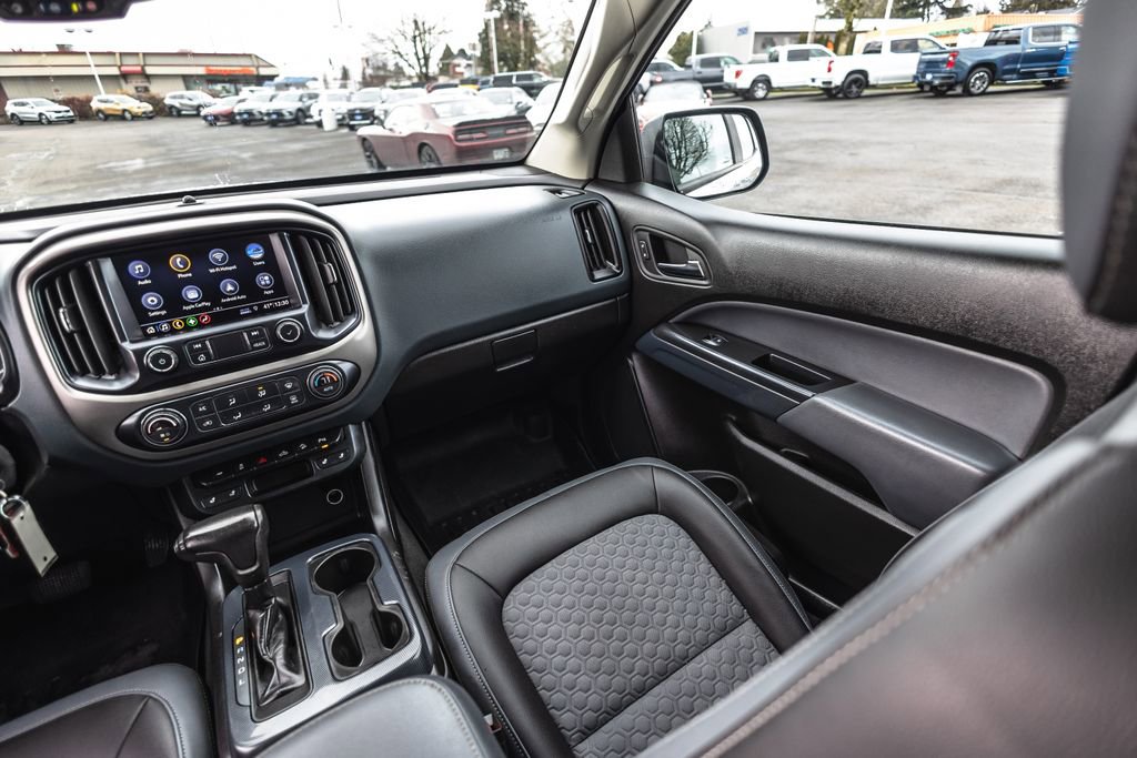 Used 2020 Chevrolet Colorado Z71 image 26