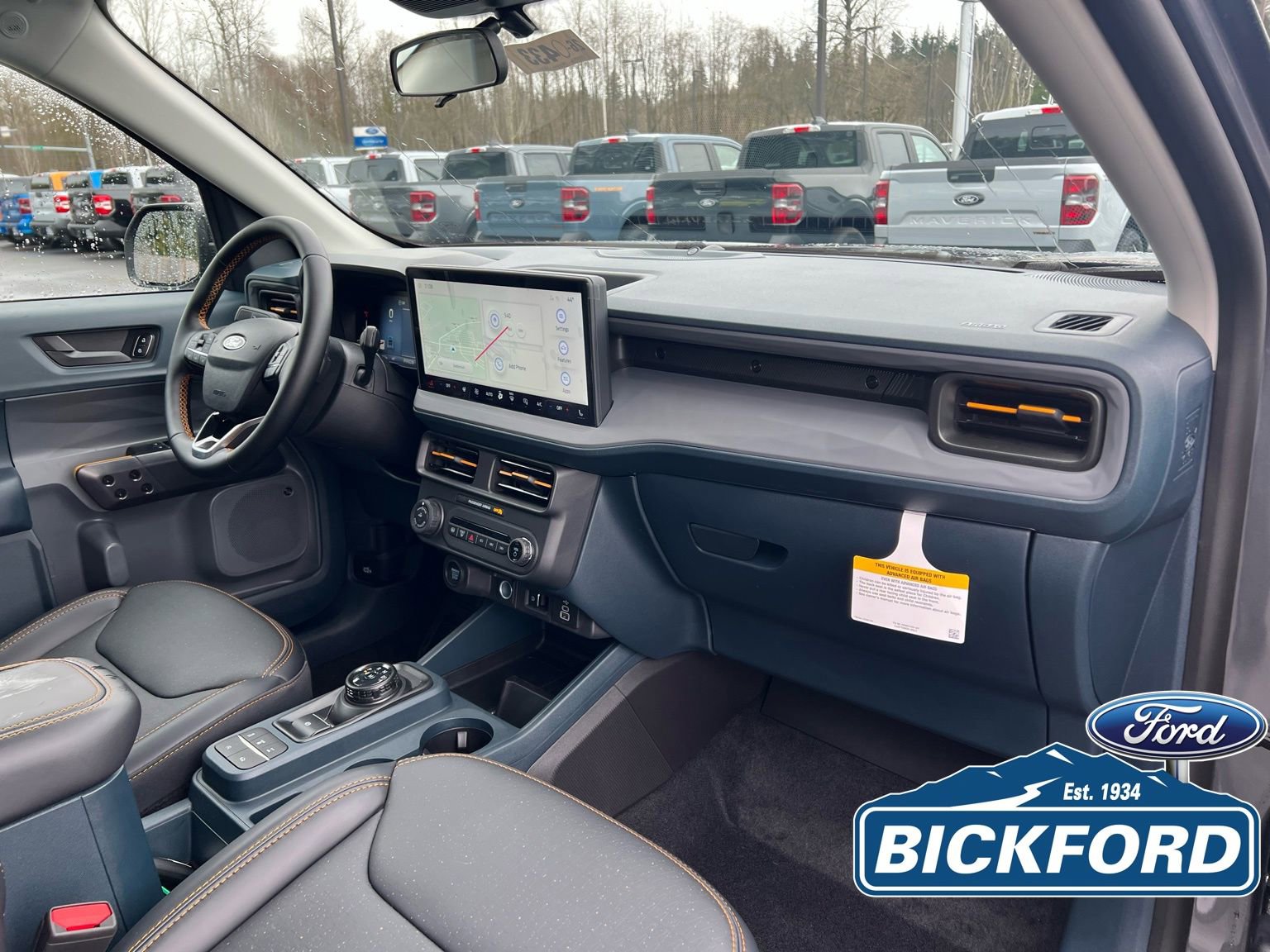 New 2026 Ford Maverick Tremor image 19