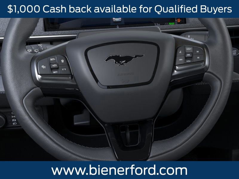 New 2026 Ford Mustang Mach-E Premium w/ Technology Package image 14