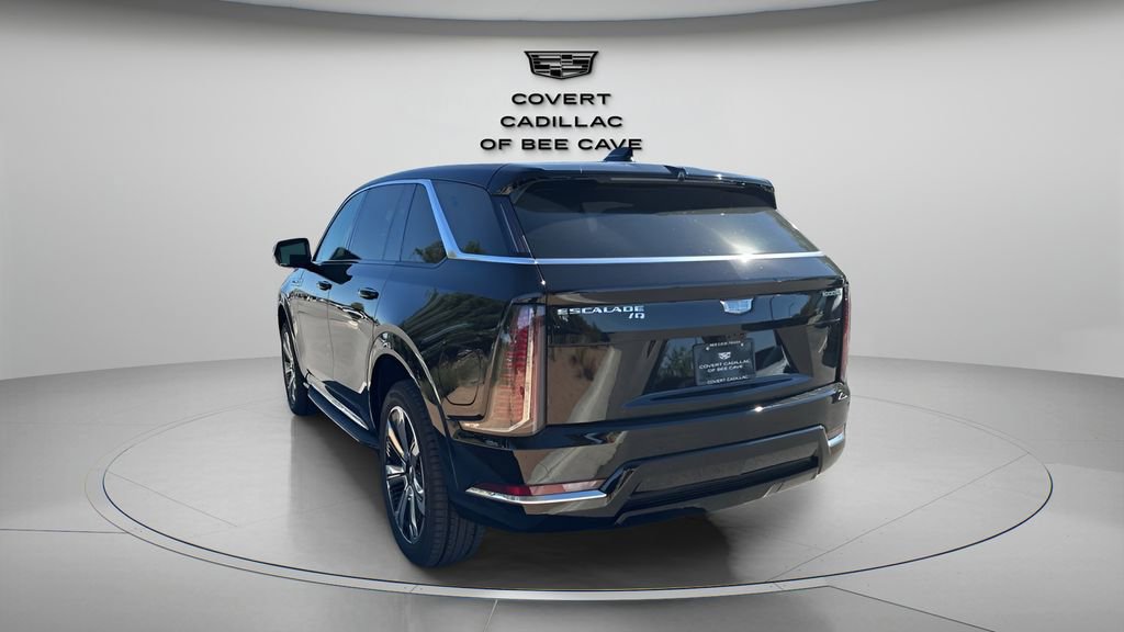 New 2026 Cadillac Escalade IQ Luxury 2 w/ LPO, Floor Liner Package image 7