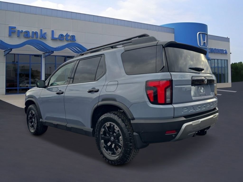 New 2026 Honda Passport TrailSport Elite image 3