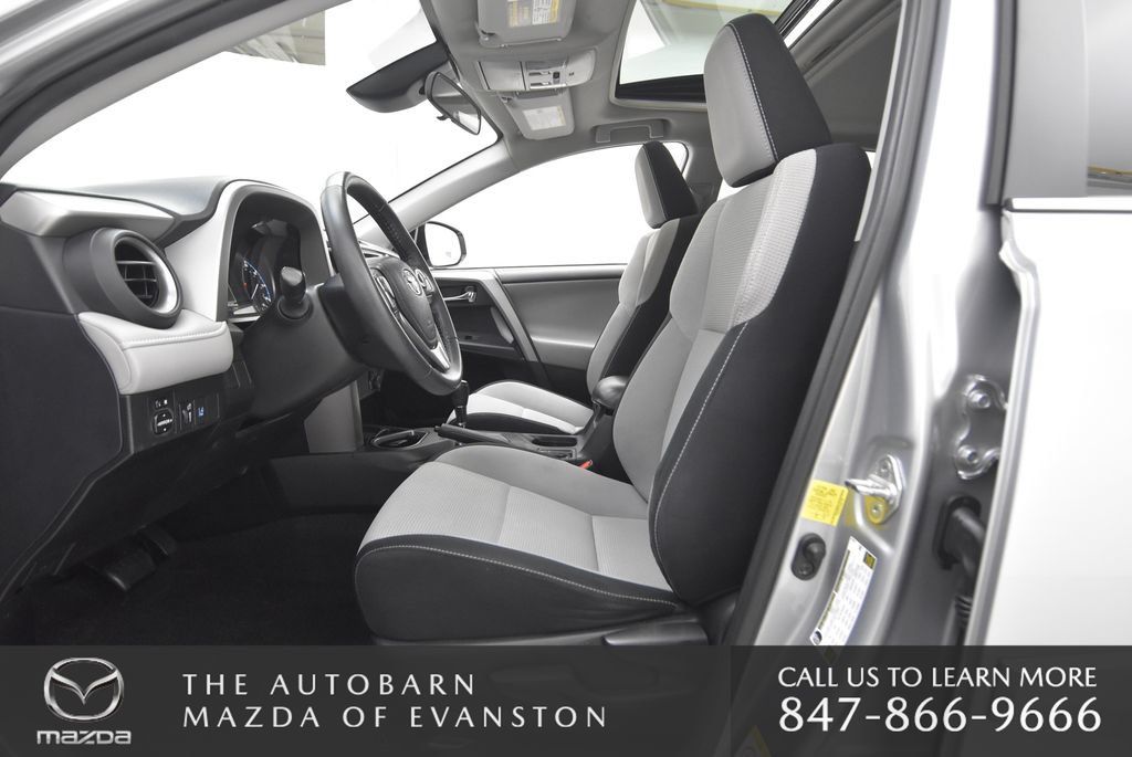 Used 2017 Toyota RAV4 XLE w/ Plus Extra Value Package FWD image 31
