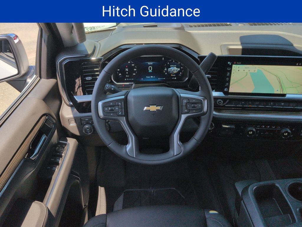 New 2026 Chevrolet Silverado 1500 LT w/ All Star Edition Plus AWD/4WD image 10