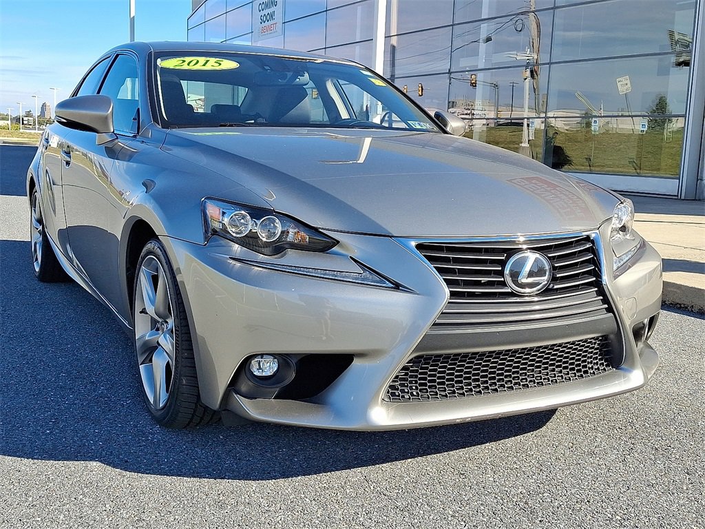 Used 2015 Lexus IS 350 AWD image 2