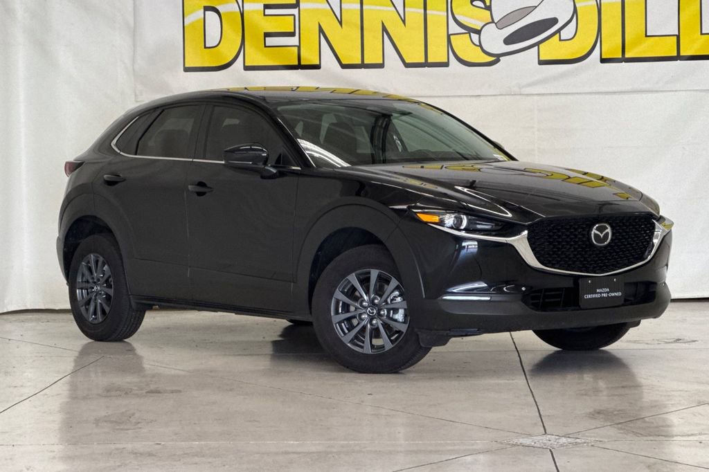 Certified 2024 MAZDA CX-30 AWD 2.5 S image 1