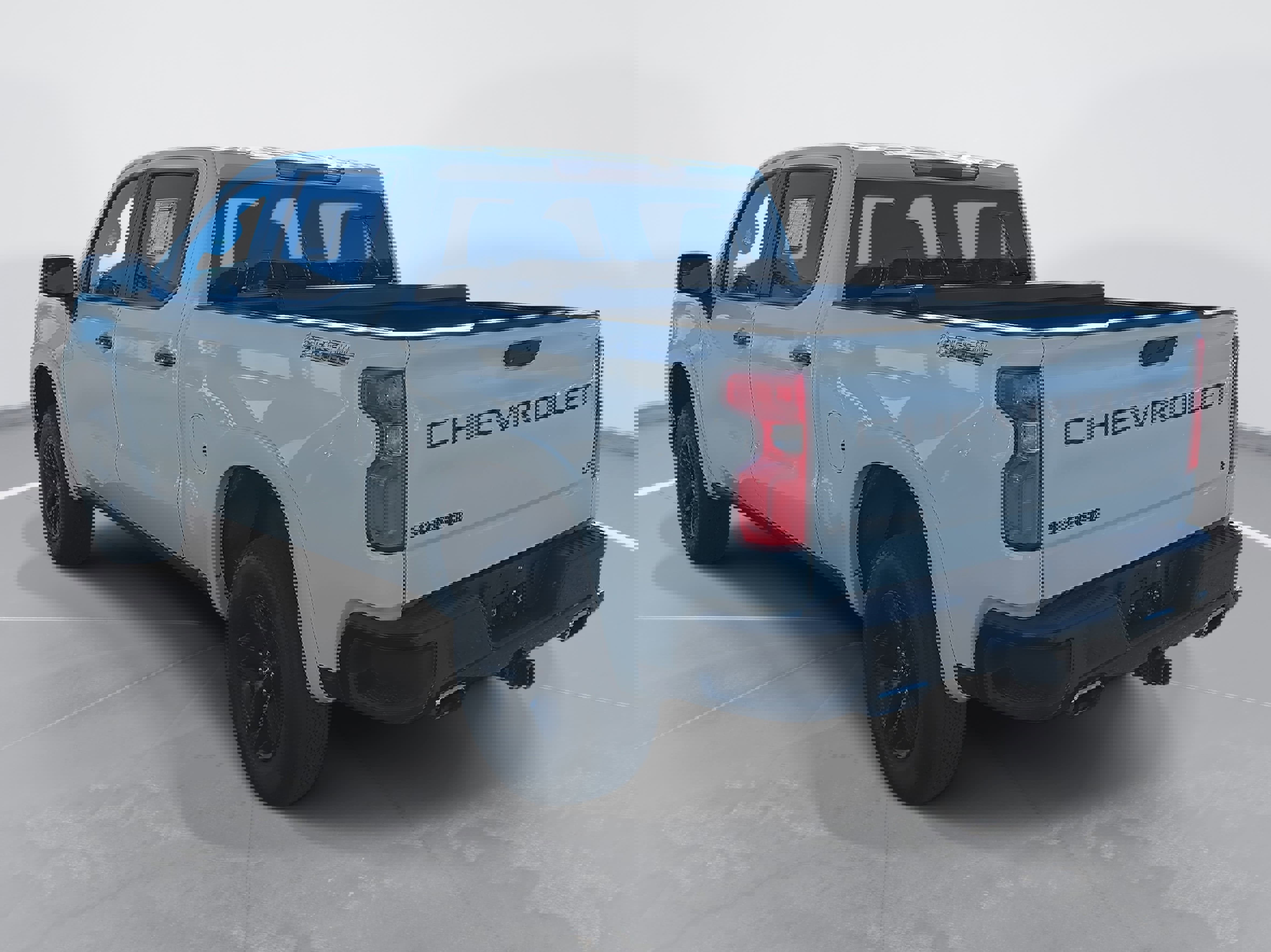 Used 2019 Chevrolet Silverado 1500 LT Trail Boss image 7