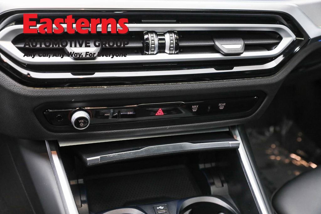 Used 2023 BMW 330e w/ M Sport Package RWD image 21