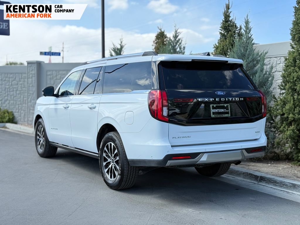Used 2025 Ford Expedition Max Platinum image 6