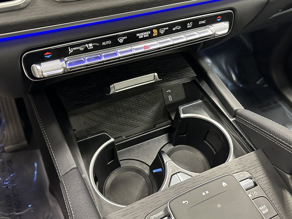 Certified 2025 Mercedes-Benz GLE 350 GLE 350 image 32