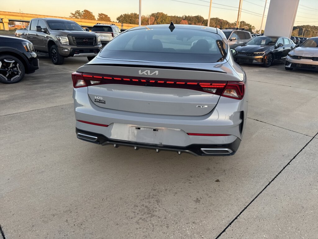 Used 2024 Kia K5 GT-Line image 21