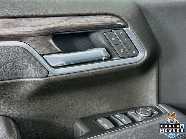 Used 2025 Chevrolet Silverado 1500 LTZ w/ LTZ Premium Package AWD/4WD image 20