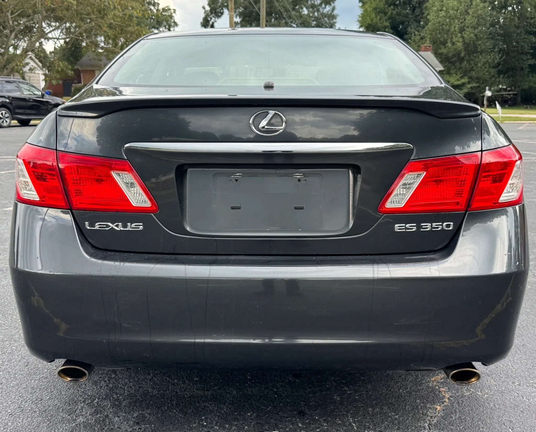 Used 2009 Lexus ES 350 w/ Premium Pkg Plus FWD image 4