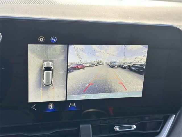 Certified 2025 Chevrolet Equinox LT w/ Convenience Package II image 25