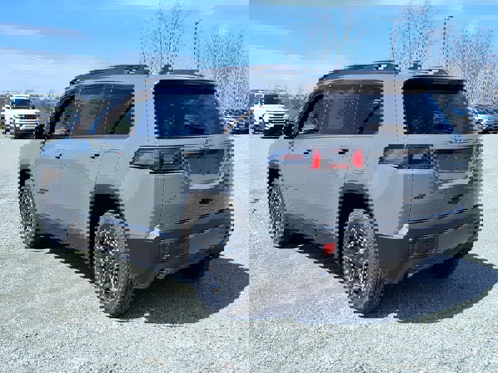 New 2026 Jeep Cherokee Laredo image 3