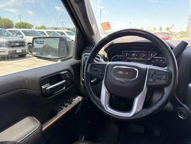 Used 2020 GMC Sierra 1500 SLT w/ SLT Premium Package AWD/4WD image 17