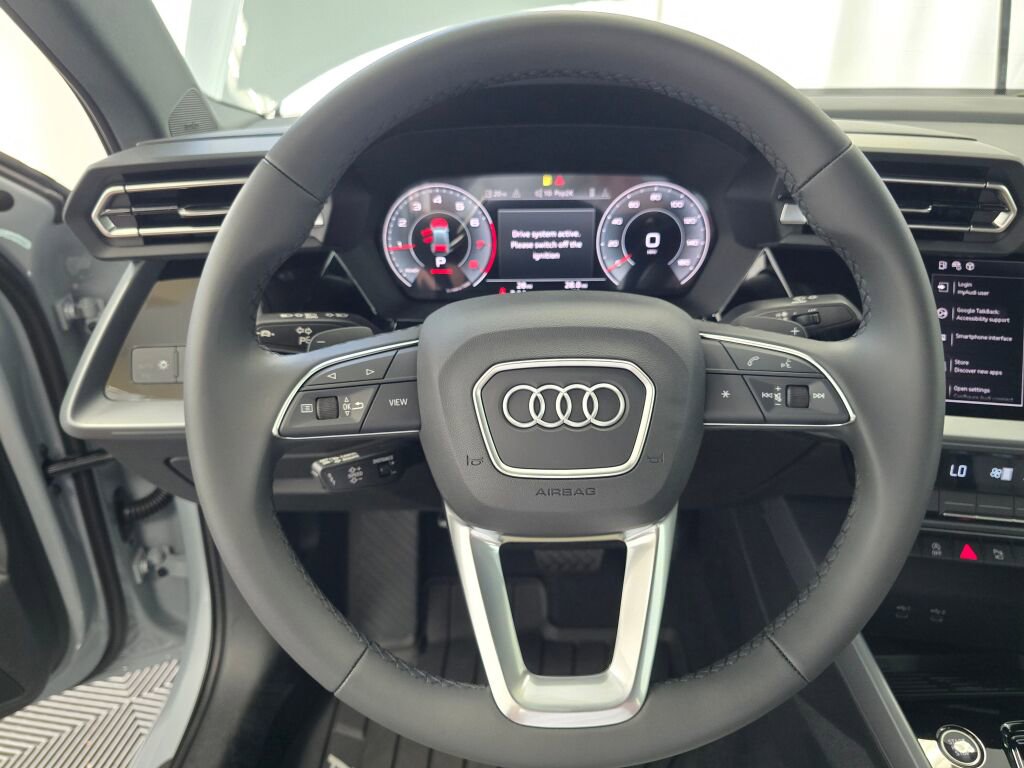 New 2025 Audi A3 2.0T Premium Plus image 14
