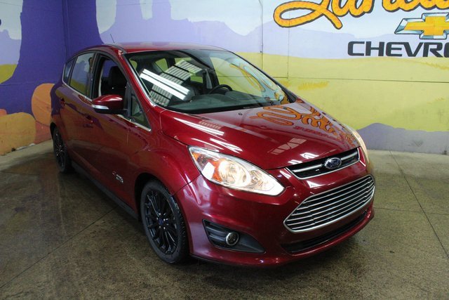 Used 2016 Ford C-MAX SEL w/ Equipment Group 302A image 4
