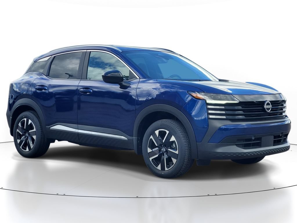 New 2026 Nissan Kicks SV w/ SV Premium Package AWD/4WD 360° Tour