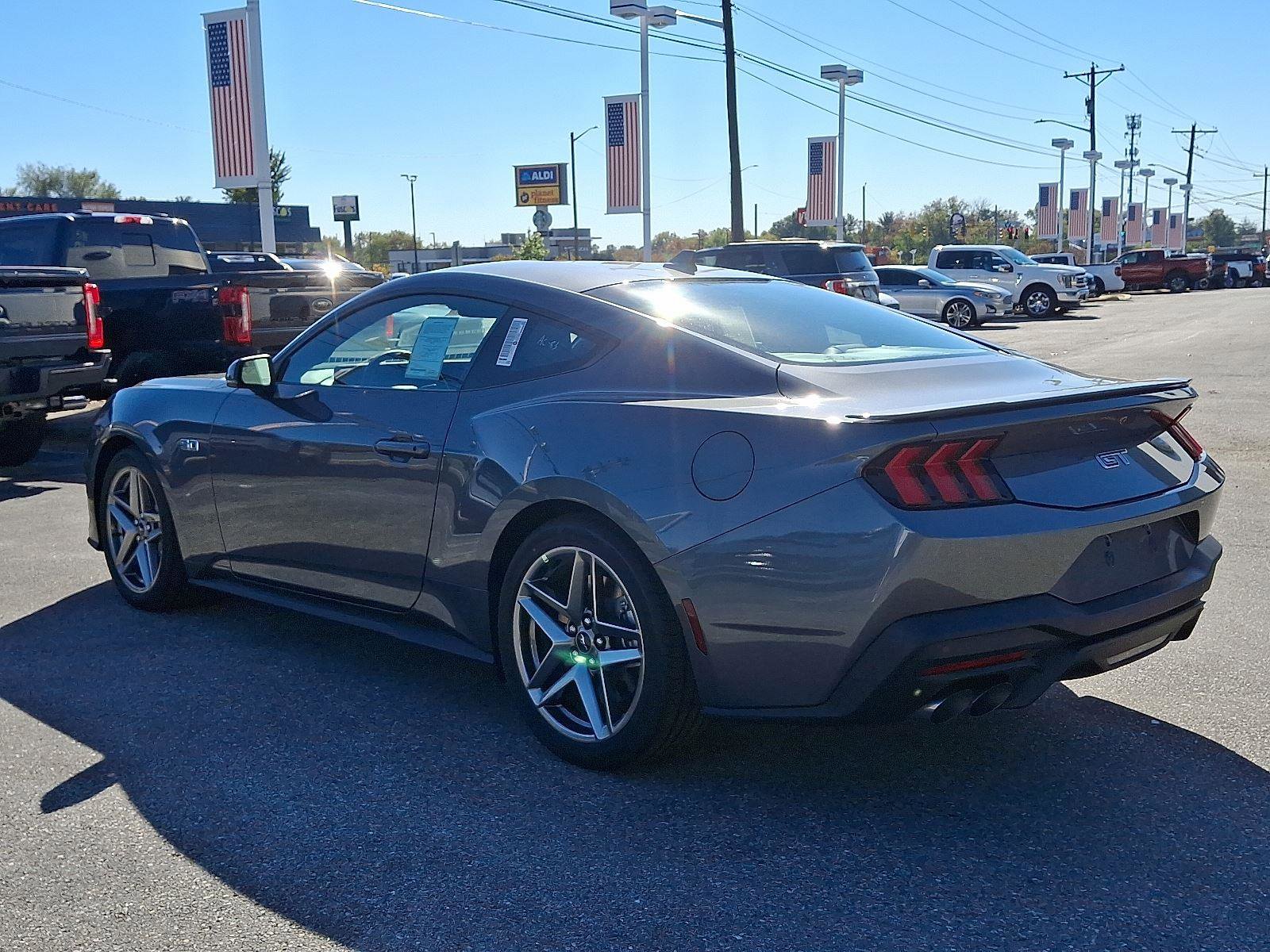 New 2025 Ford Mustang GT Premium image 3