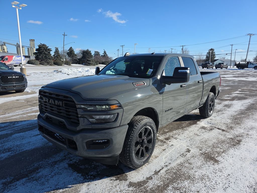 New 2026 RAM 2500 Big Horn image 1