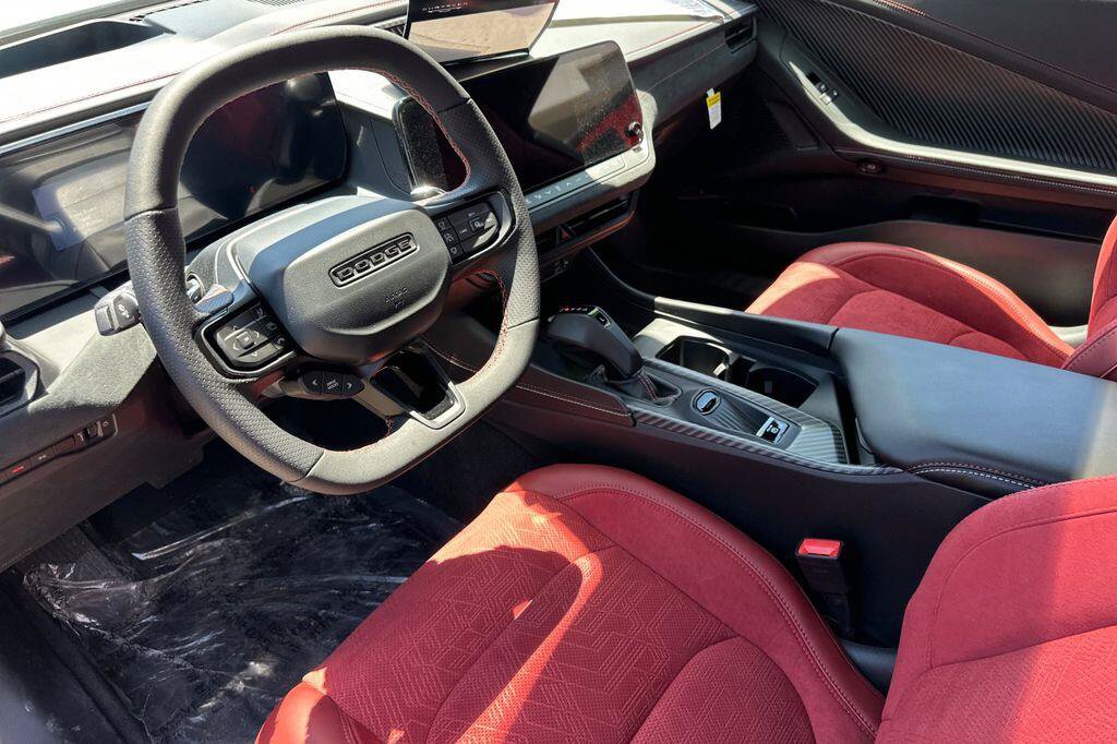 New 2026 Dodge Charger Scat Pack AWD/4WD image 10