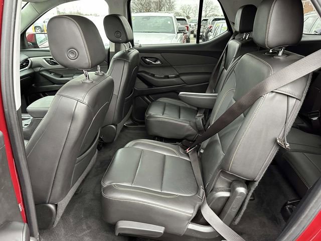 Used 2020 Chevrolet Traverse RS image 18