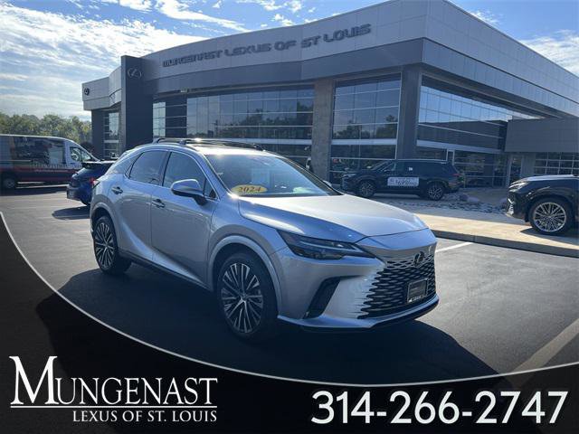 Used 2024 Lexus RX 350 Premium Plus