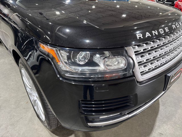 Used 2015 Land Rover Range Rover Long Wheelbase Supercharged image 29