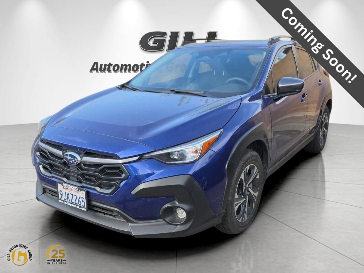 Used 2024 Subaru Crosstrek 2.0i Premium AWD/4WD image 1