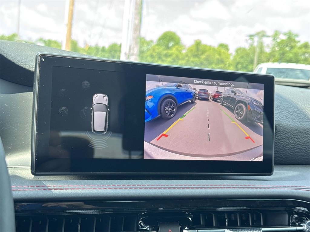 New 2025 Dodge Hornet GT w/ Track Pack image 23