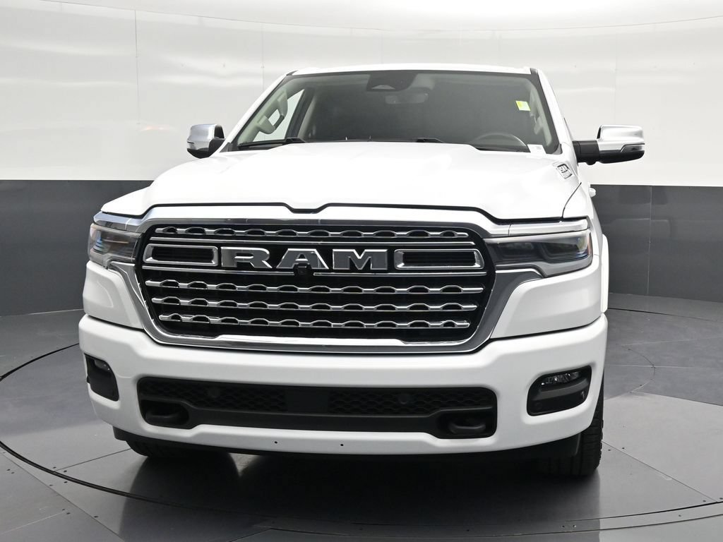 Used 2025 RAM 1500 Limited AWD/4WD image 6