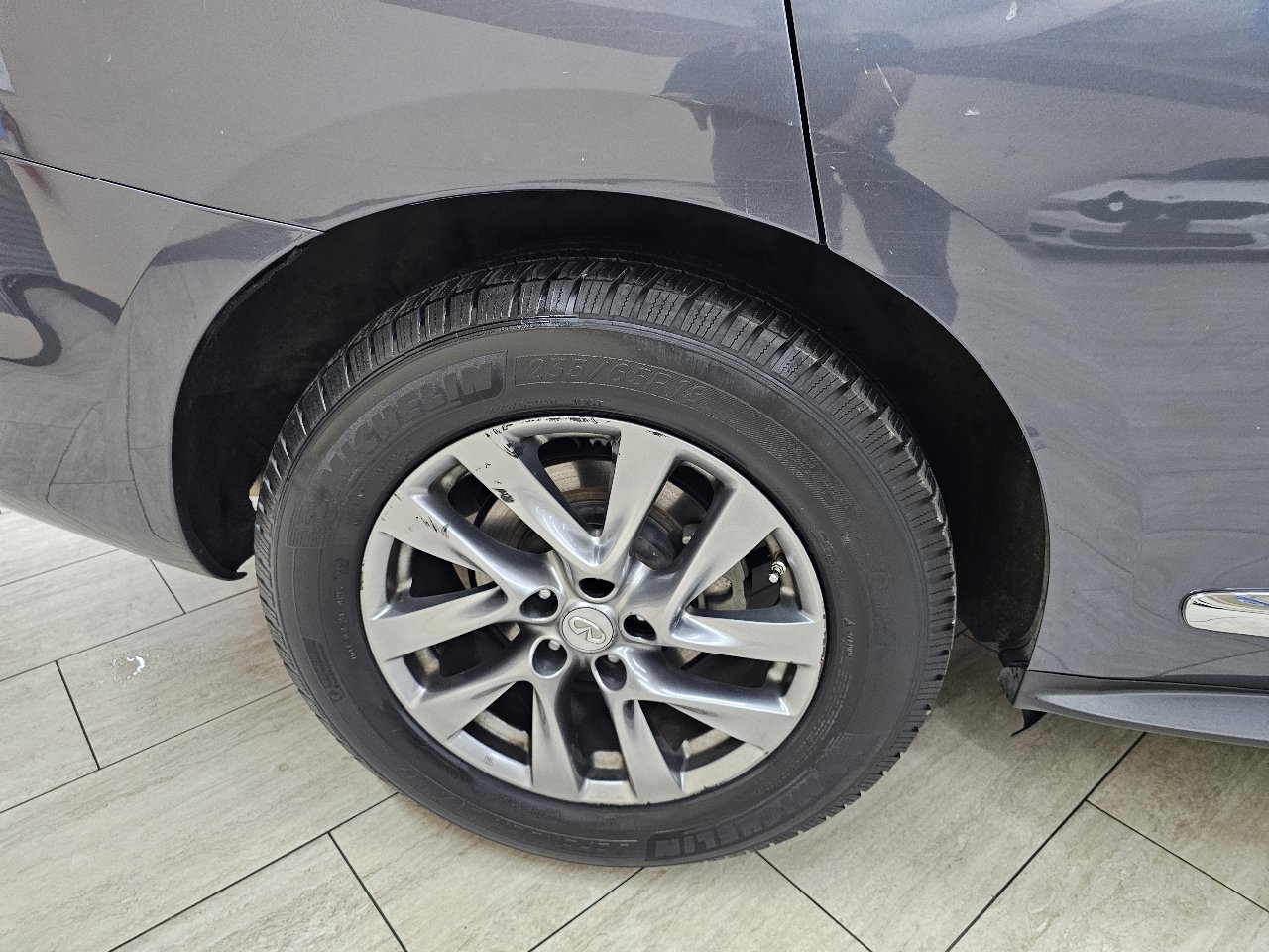 Used 2014 INFINITI QX60 FWD w/ Premium Plus Package image 43