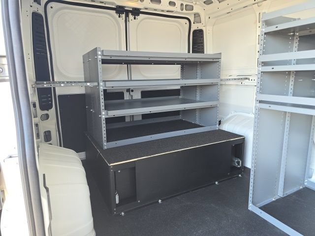 Used 2025 RAM ProMaster 1500 w/ Safety Group FWD image 12