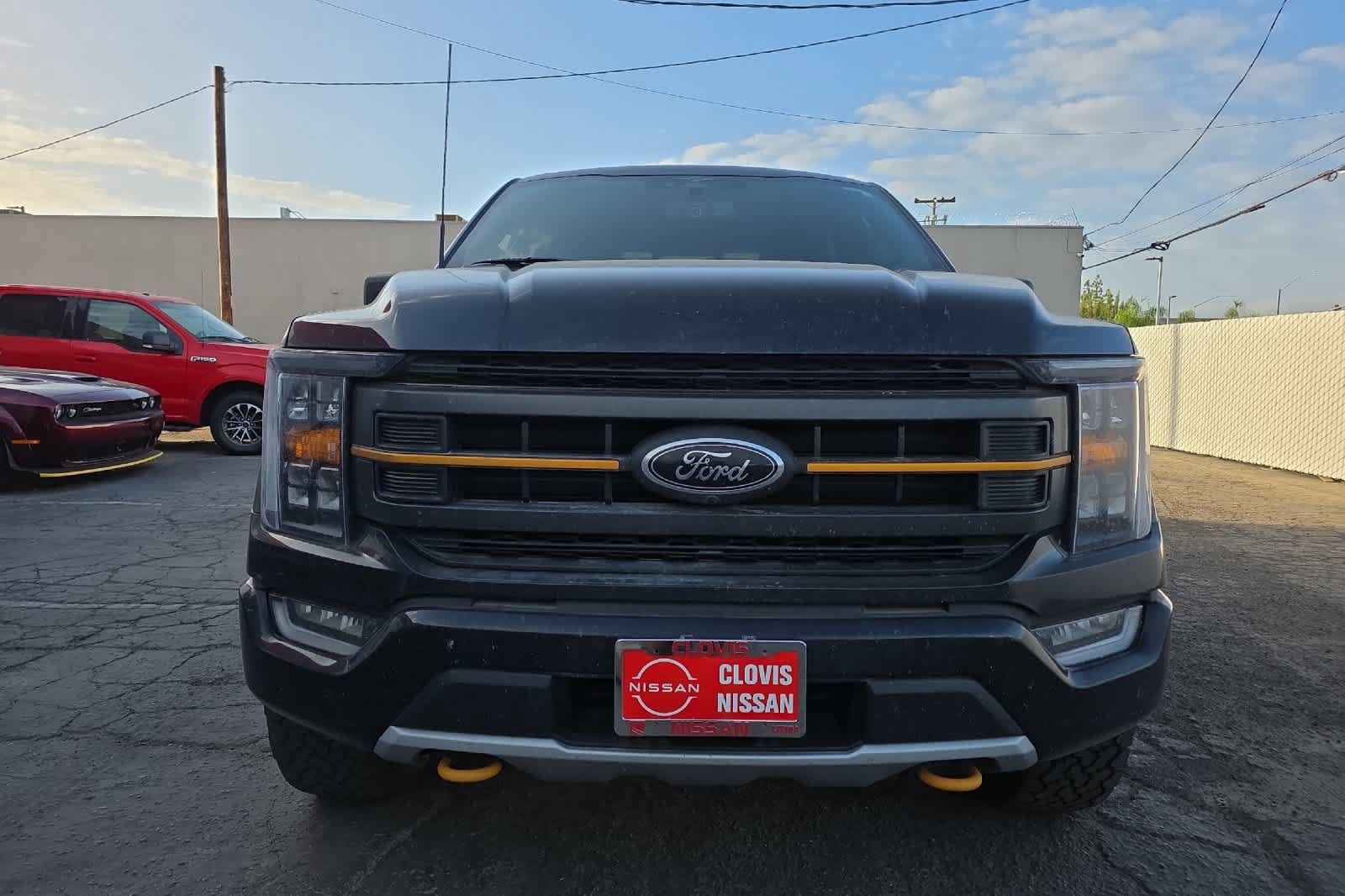 Used 2023 Ford F150 Tremor w/ Trailer Tow Package AWD/4WD image 10
