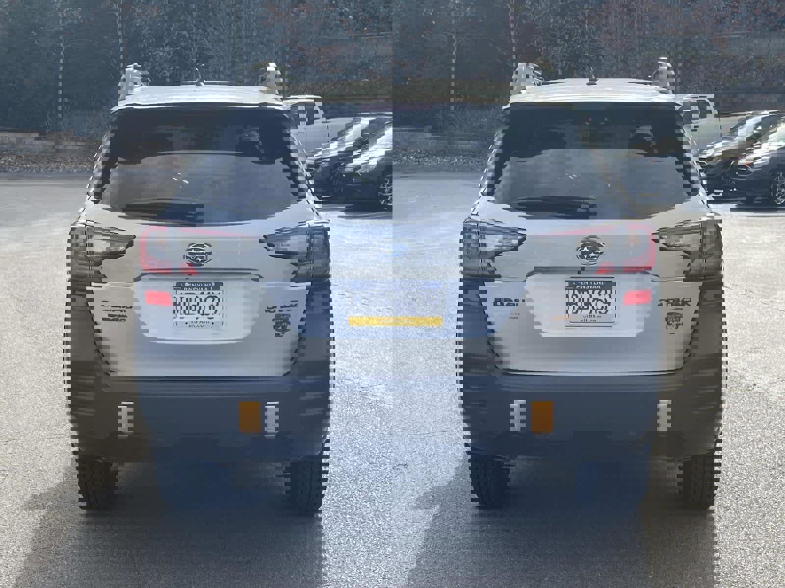 Certified 2025 Subaru Outback Wilderness image 3