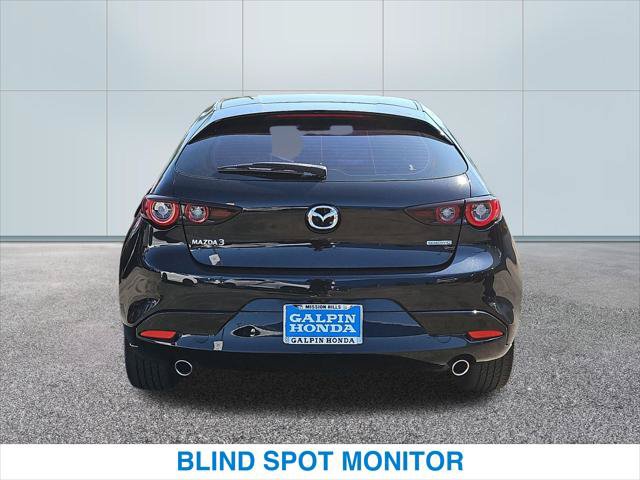 Used 2024 MAZDA MAZDA3 s FWD image 8