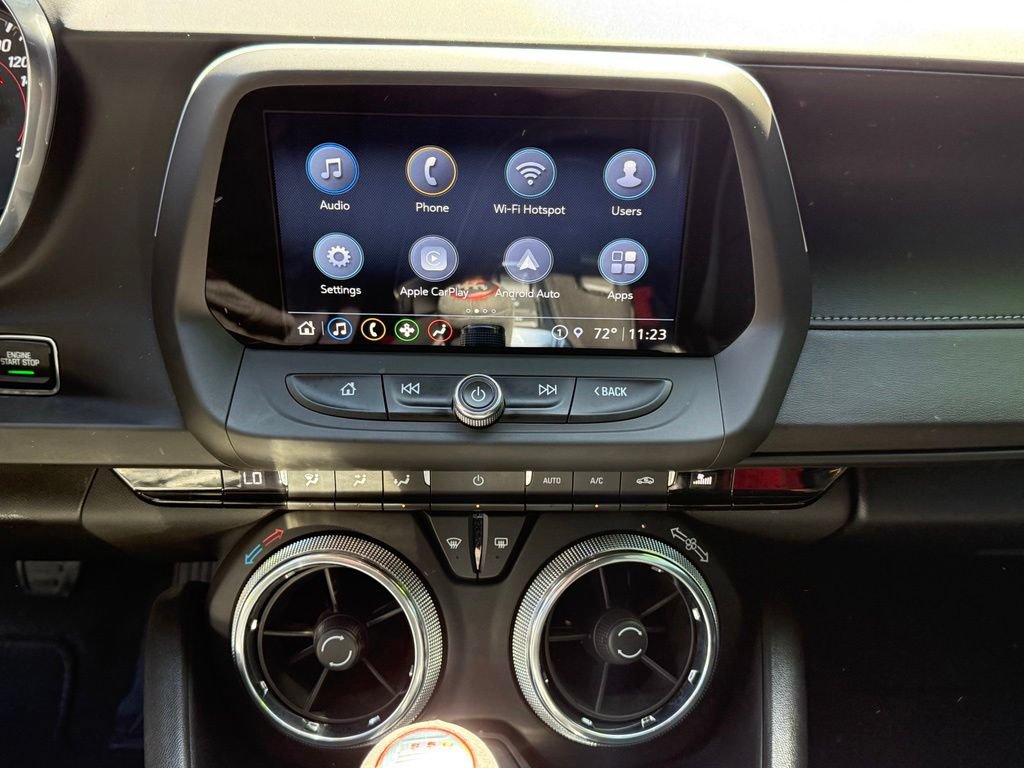 Used 2021 Chevrolet Camaro SS RWD image 20