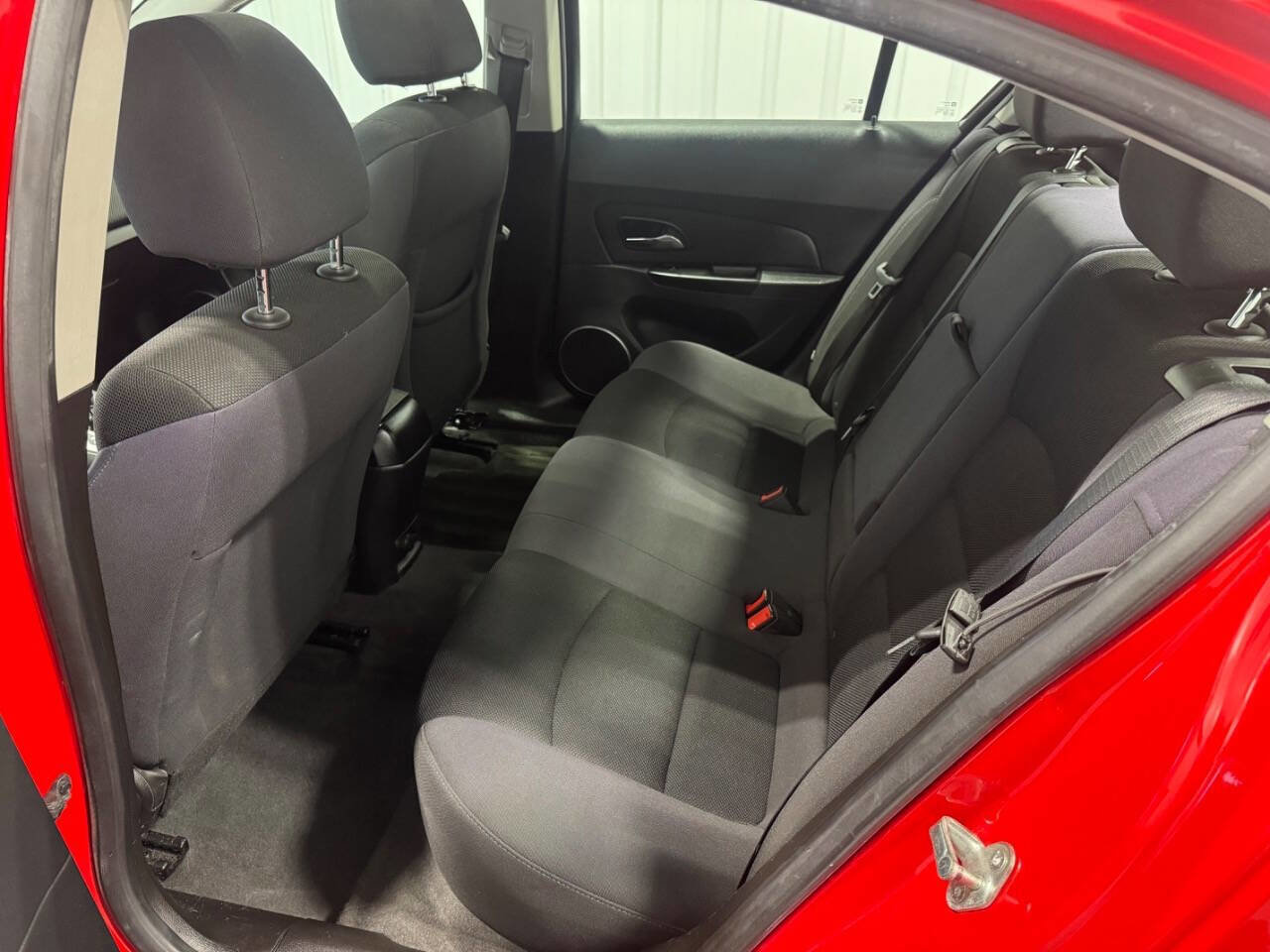 Used 2014 Chevrolet Cruze LT w/ All-Star Edition FWD image 11