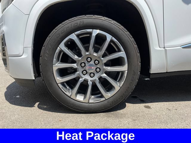 Used 2023 GMC Acadia Denali AWD/4WD image 23