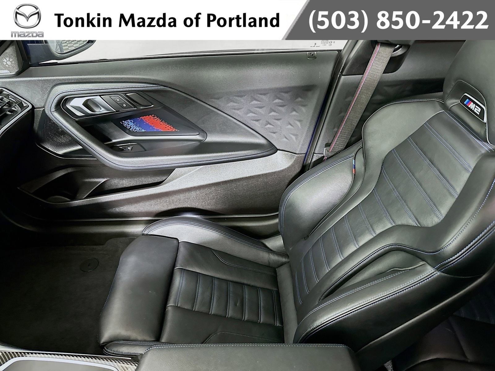 Used 2024 BMW M2 w/ Lighting Package image 24