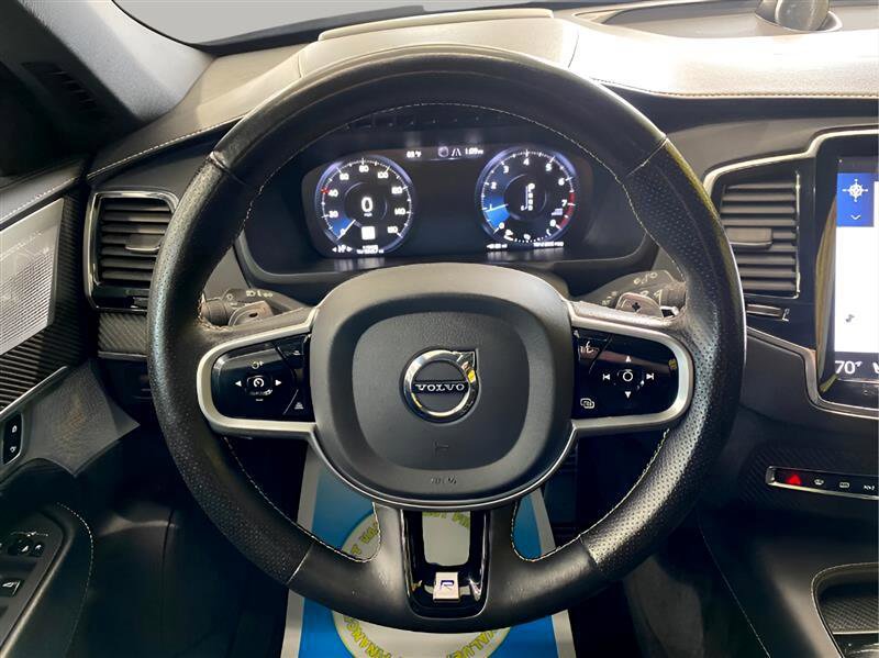 Used 2019 Volvo XC90 T6 R-Design w/ Advanced Package image 11