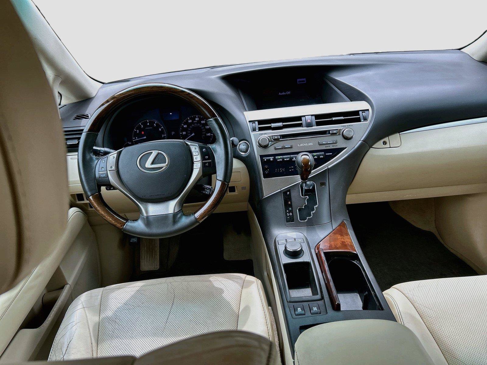 Used 2015 Lexus RX 350 AWD image 19