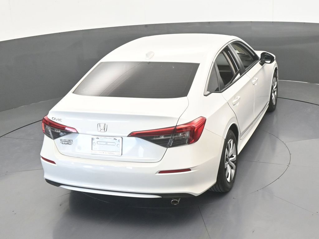 Used 2022 Honda Civic LX image 47