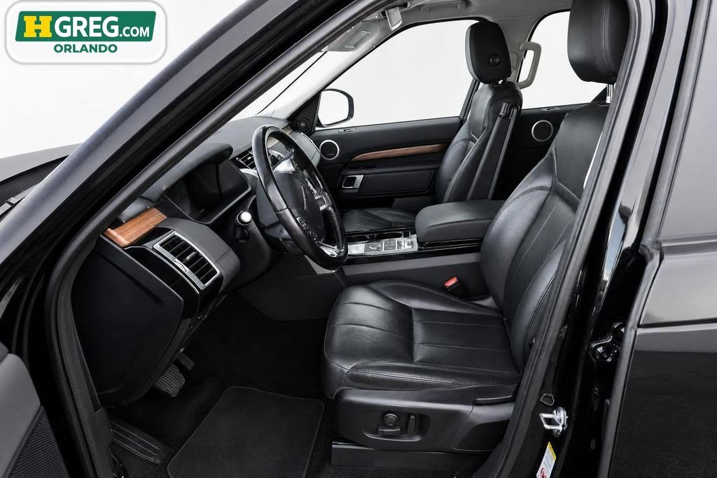 Used 2018 Land Rover Discovery HSE AWD/4WD image 10
