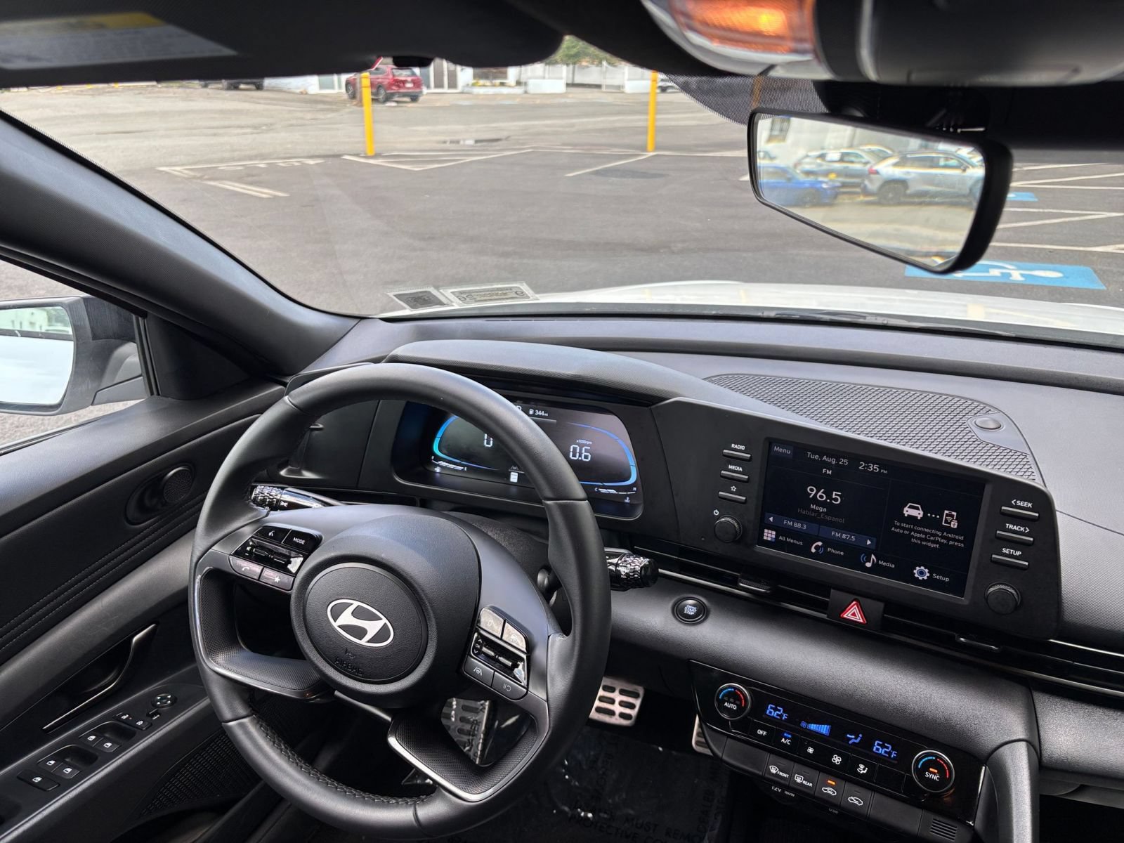 Used 2026 Hyundai Elantra Sport FWD image 30
