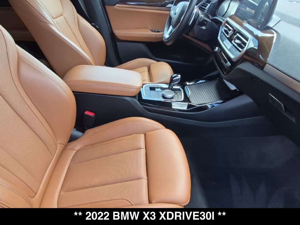 Used 2022 BMW X3 xDrive30i AWD/4WD image 27