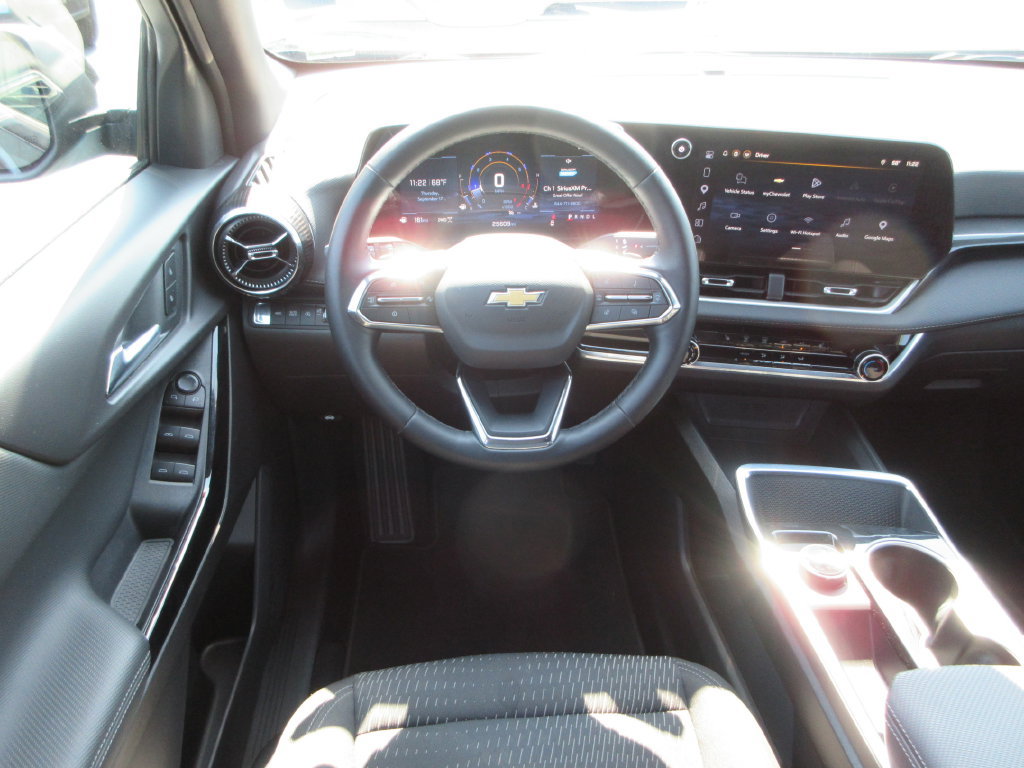 Certified 2026 Chevrolet Equinox LT AWD/4WD image 15