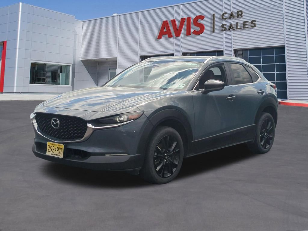 Used 2025 MAZDA CX-30 AWD 2.5 S w/ Preferred Package