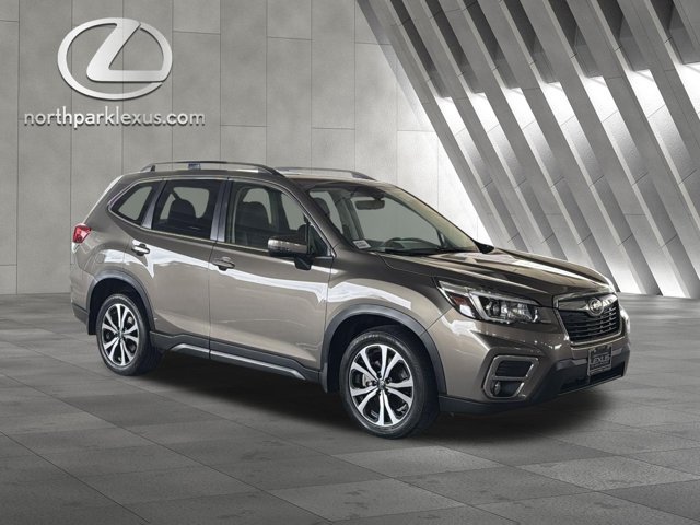 Used 2019 Subaru Forester Limited w/ Popular Package #3 AWD/4WD image 5